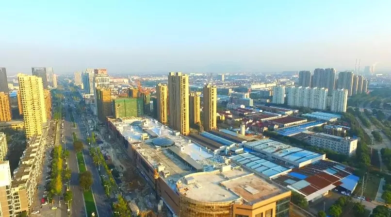 前11月，全县高端装备制造业完成产值103亿，实现较快生长