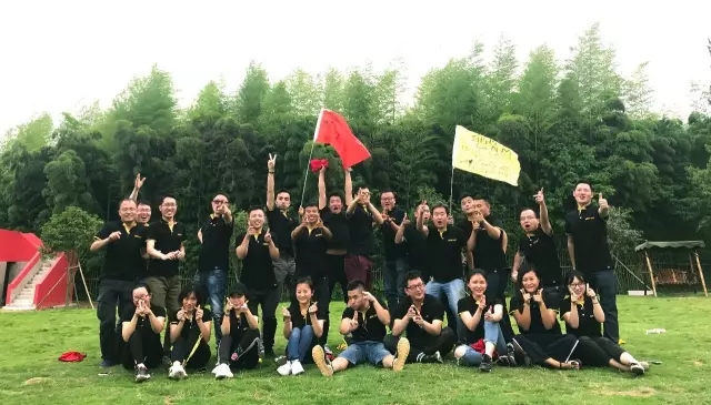 “向梦想出发” 永利集团销售团建活动完善绽放