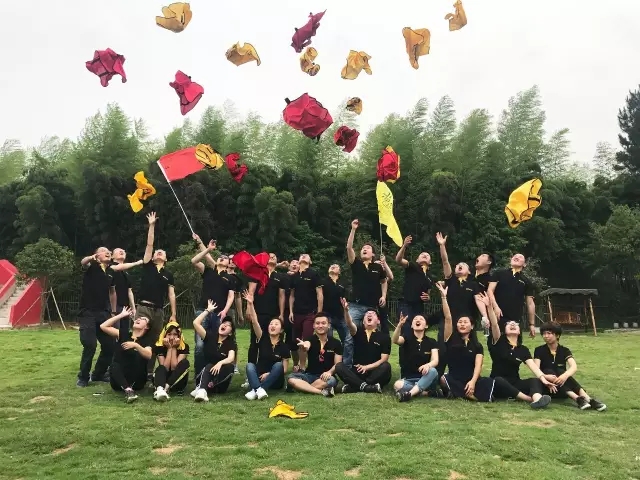 “向梦想出发” 永利集团销售团建活动完善绽放