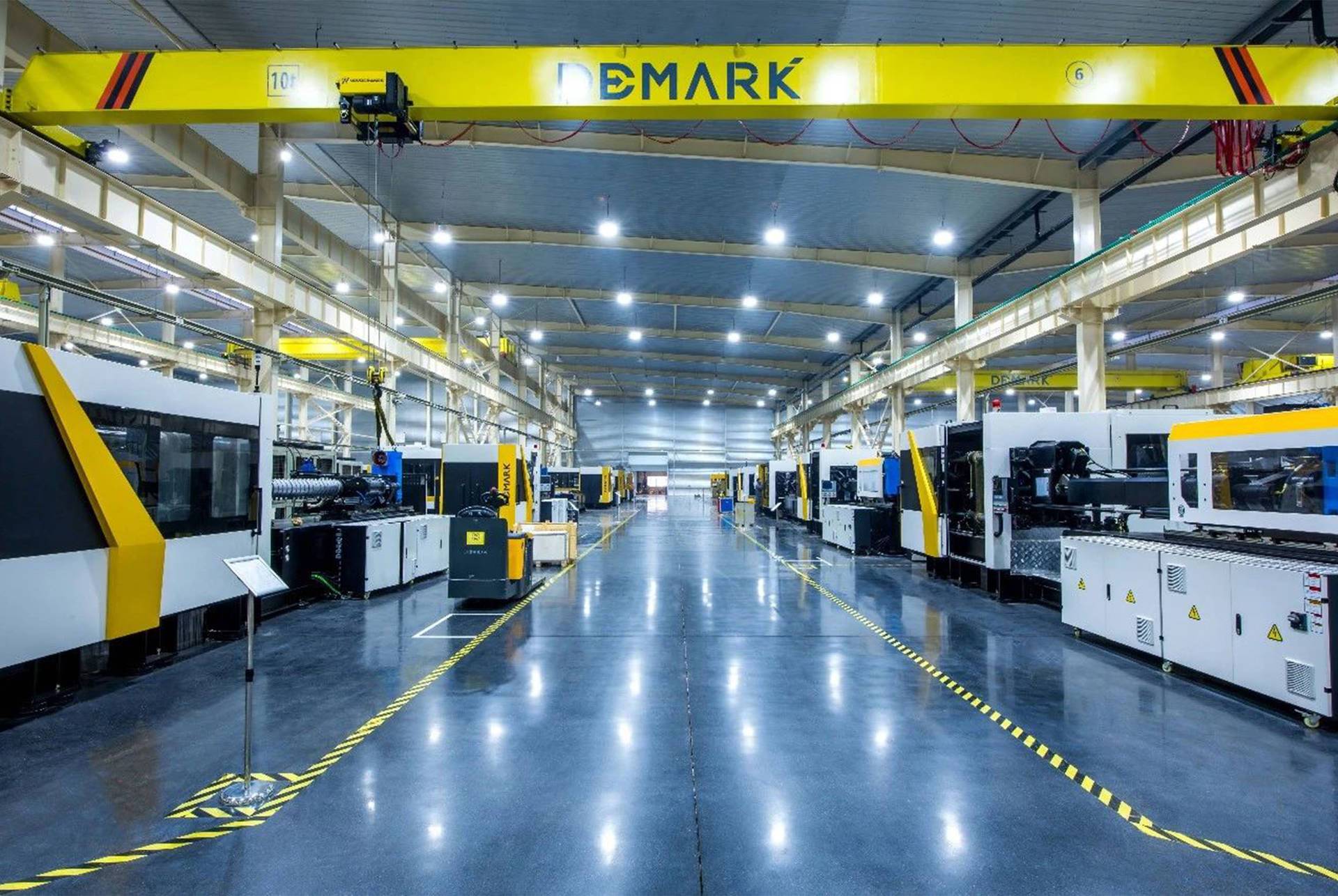 永利集团智造与您相约Chinaplas 2018